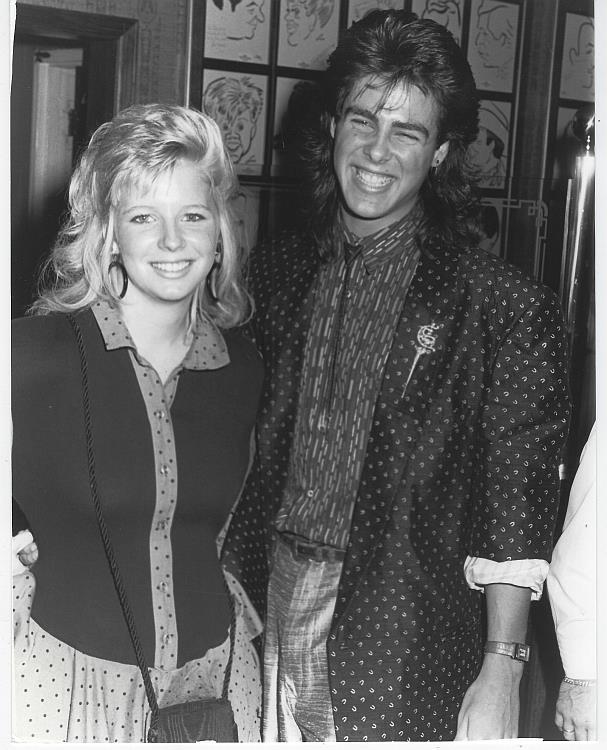 Photograph - Original Photograph Lauralee Bell and John Preston