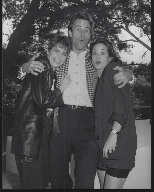 Photograph - Original Photograph Colleen Dion, Todd Mckee, Jane Rogers, Bold and Beautiful
