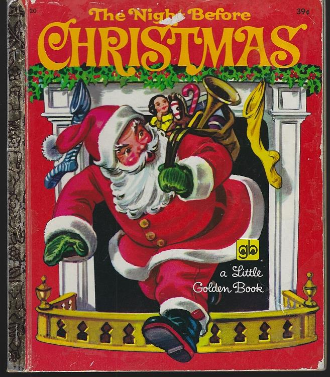 Moore, Clement - Night Before Christmas