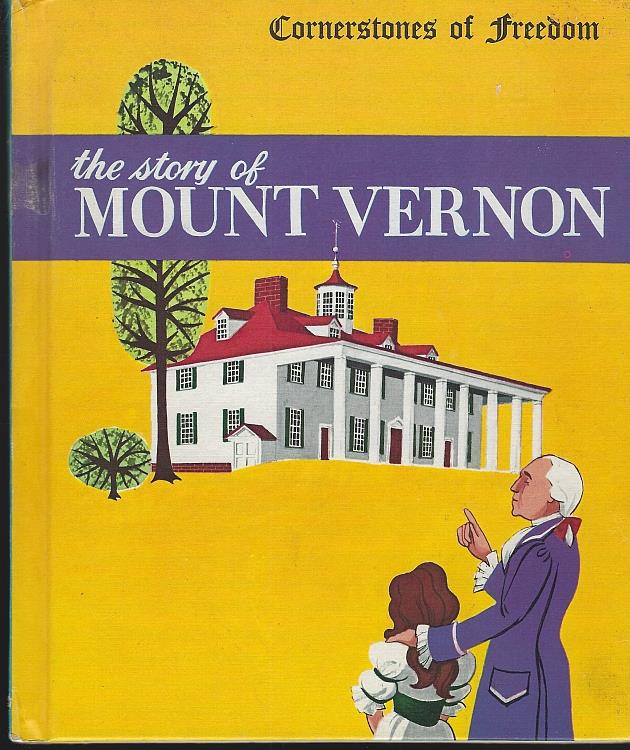 Image for STORY OF MOUNT VERNON