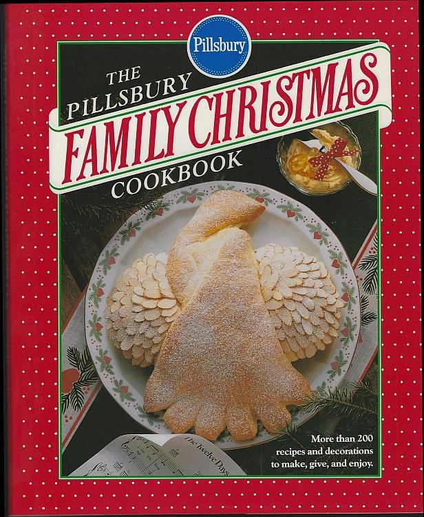 Pillsbury - Pillsbury Family Christmas Cookbook