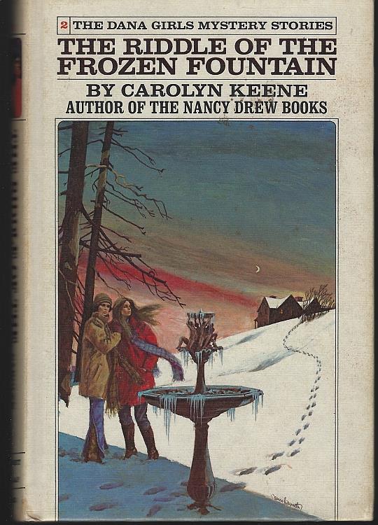 Keene, Carolyn - Riddle of the Frozen Fountain