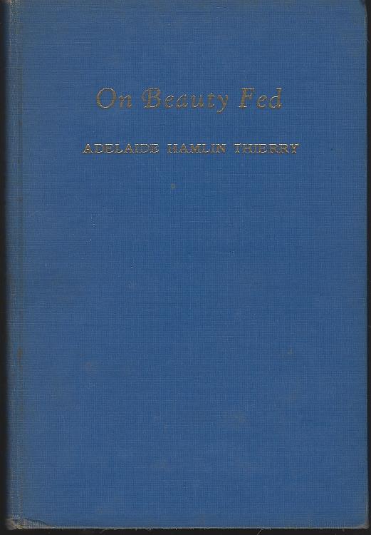 Image for ON BEAUTY FED
