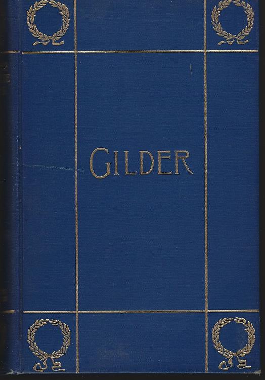 Gilder, Richard Watson - Poems of Richard Watson Gilder