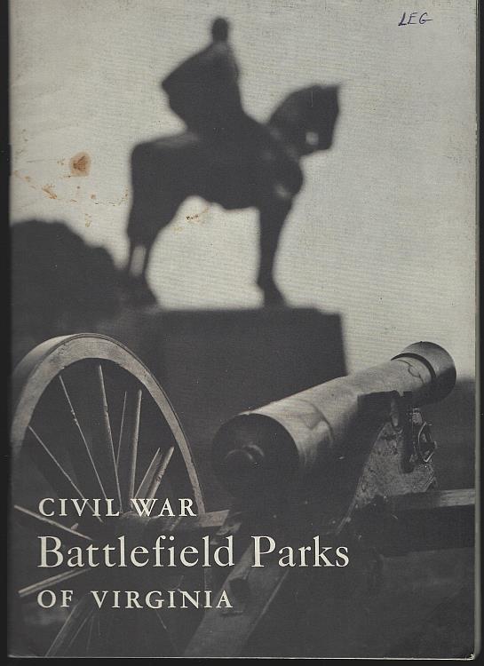 National Park Service - Civil War Battlefield Parks of Virginia