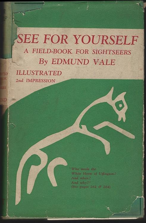 Vale, Edmund - See for Yourself a Field Guide of Sight-Seeing