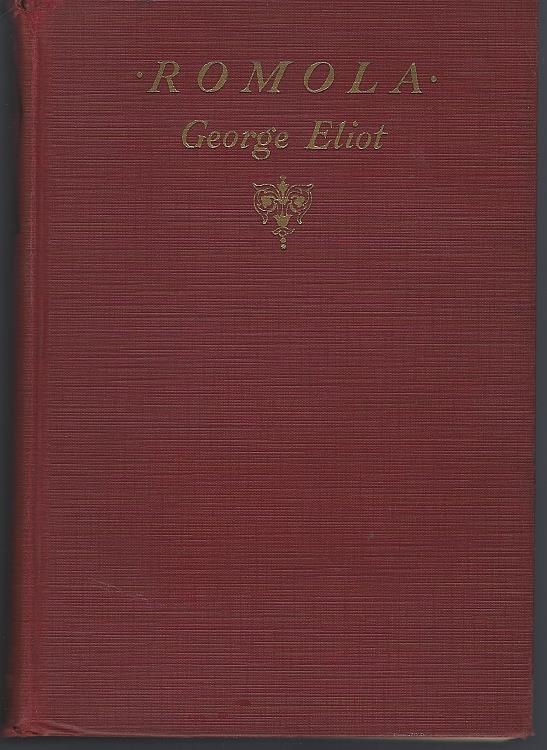 Eliot, George - Romola