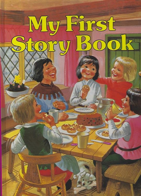 Litor Publishers - My First Story Book