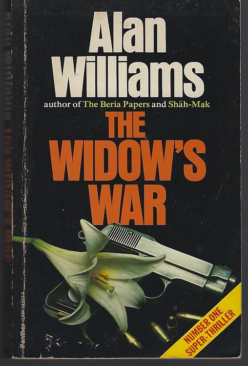 Williams, Alan - Widow's War