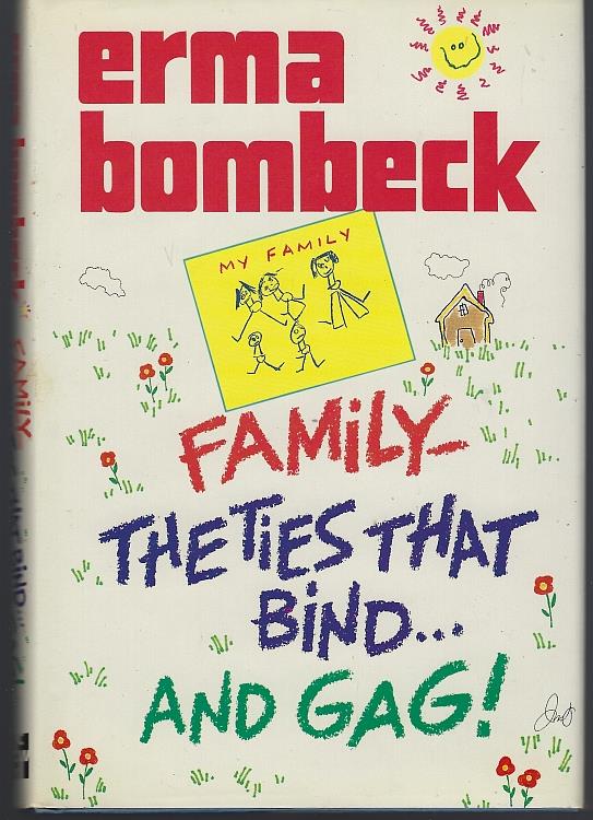Image for FAMILY TIES THAT BIND AND GAG