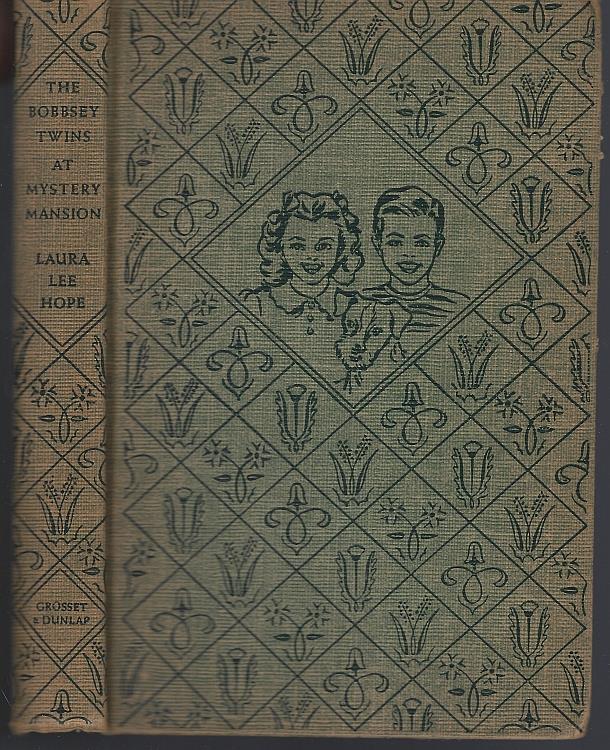 Hope, Laura Lee - Bobbsey Twins at Mystery Mansion