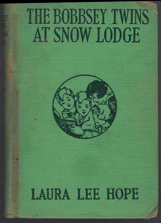 Hope, Laura Lee - Bobbsey Twins at Snow Lodge