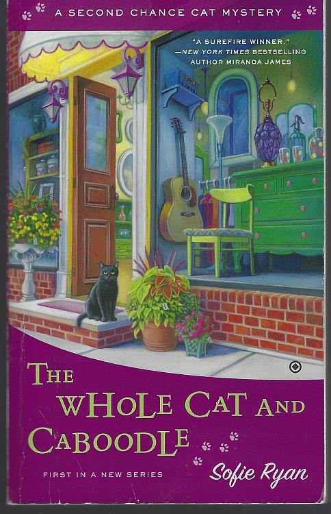 Ryan, Sofie - Whole Cat and Caboodle