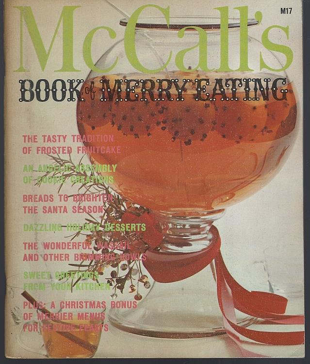 Food editors Of McCall's - Mccall's Book of Merry Eating
