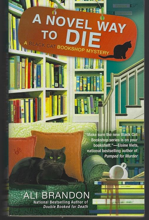 Image for NOVEL WAY TO DIE