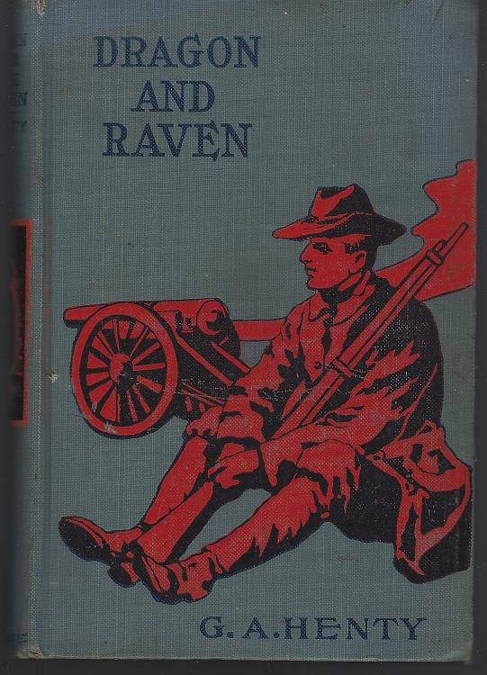 Henty, G. A. - Dragon and Raven Or the Days of King Alfred