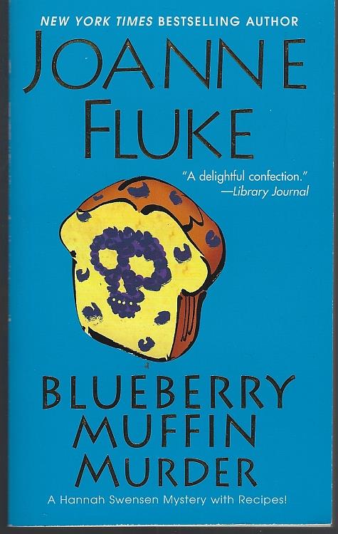 Fluke, Joanne - Blueberry Muffin Murder