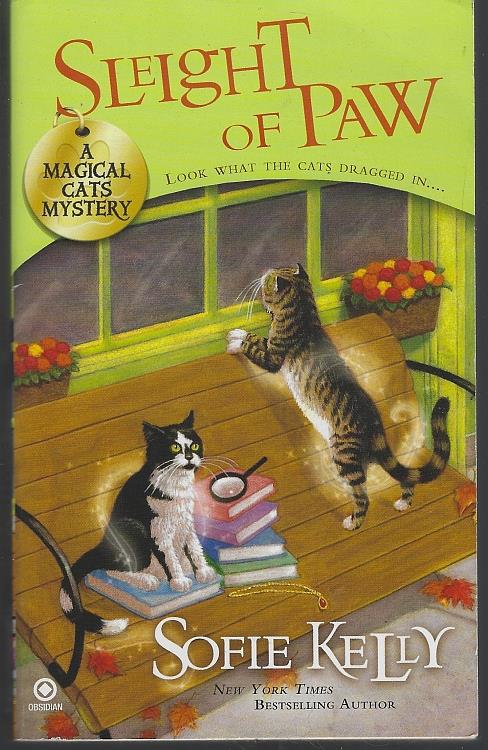 Image for SLEIGHT OF PAW