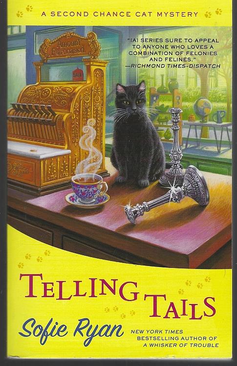 Ryan, Sofie - Telling Tails