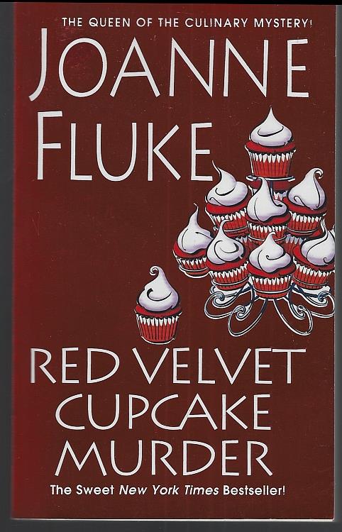 Fluke, Joanne - Red Velvet Cupcake Murder