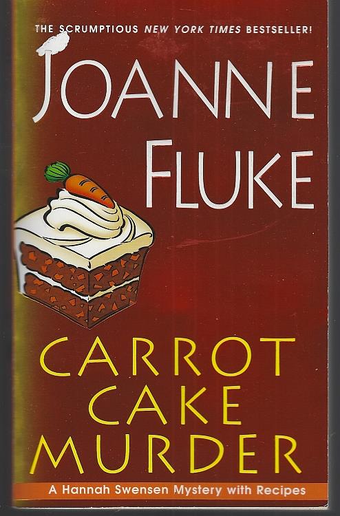 Fluke, Joanne - Carrot Cake Murder