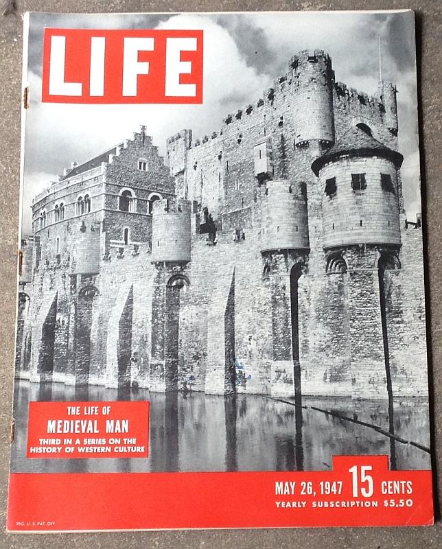 Life Magazine - Life Magazine May 26, 1947
