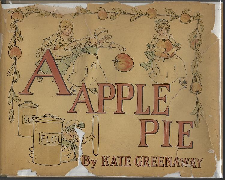 Image for A APPLE PIE