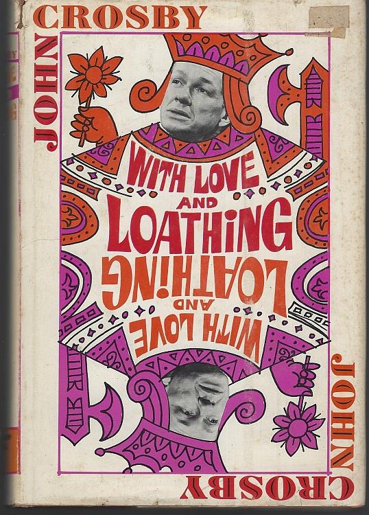 Image for WITH LOVE AND LOATHING