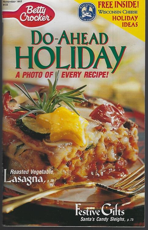 Image for DO-AHEAD HOLIDAY A Photo of Every Recipe