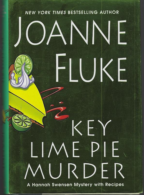 Fluke, Joanne - Key Lime Pie Murder