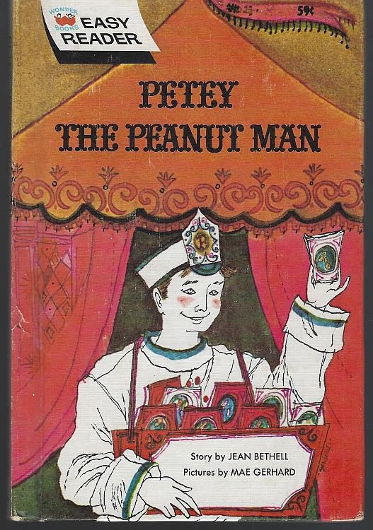 Image for PETEY THE PEANUT MAN