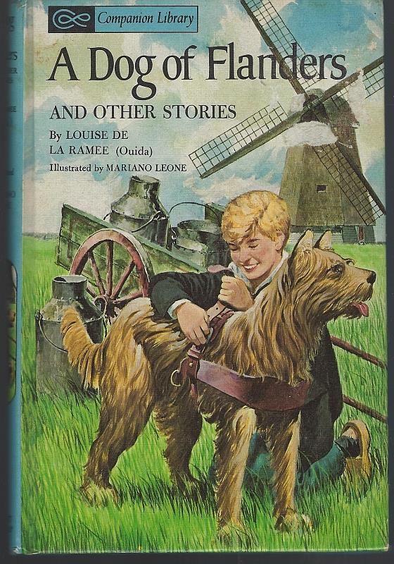 De La Ramee, Louise (Ouida) - Dog of Flanders and Other Stories