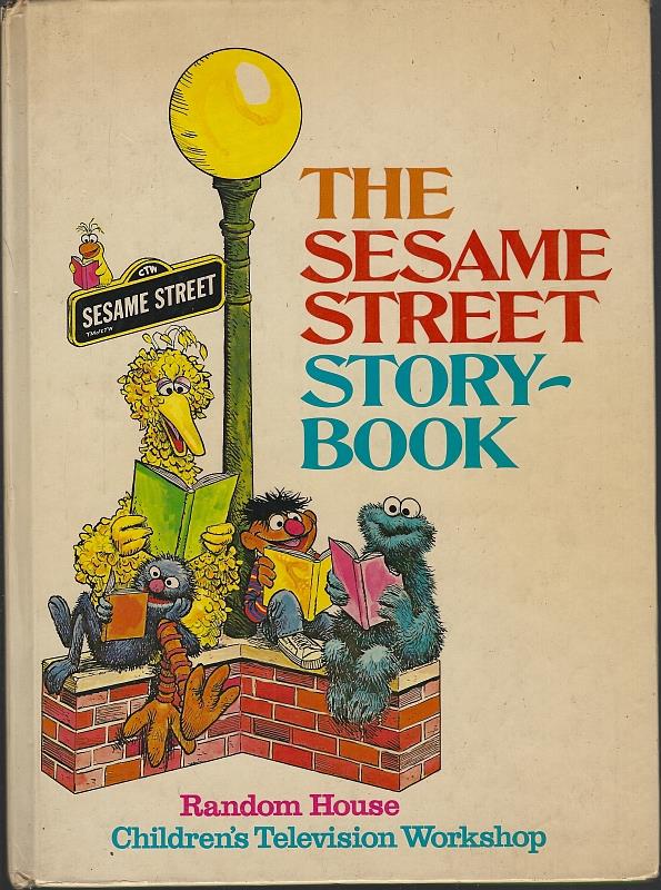 Miller, Albert Verse Adaptions - Sesame Street Storybook Stories and Verse Based on Material from the Sesame Street Show, Featuring Jim Hensons Muppets