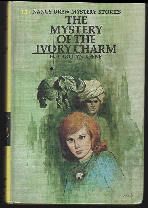 Keene, Carolyn - Mystery of the Ivory Charm