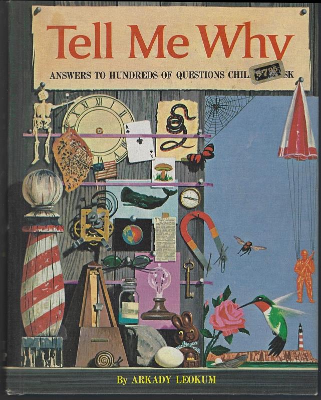 Leokum, Arkady - Tell Me Why