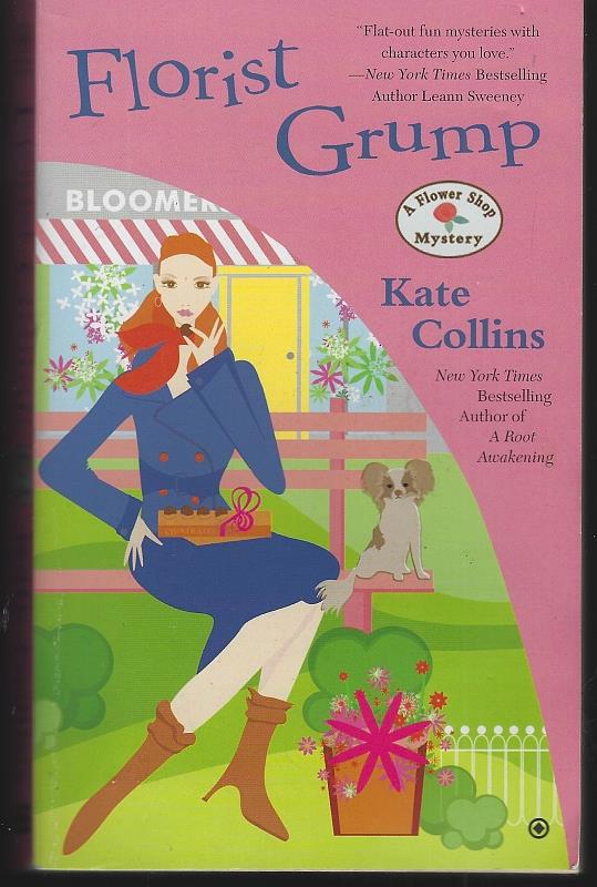 Collins, Kate - Florist Grump