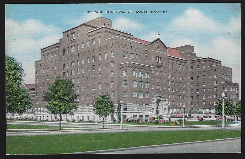 Image for DE PAUL HOSPITAL, ST. LOUIS, MISSOURI