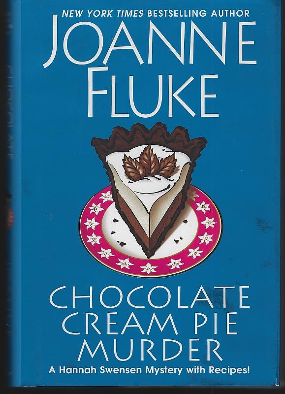 Fluke, Joanne - Chocolate Cream Pie Murder