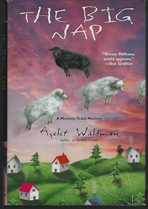 Waldman, Ayelet - Big Nap