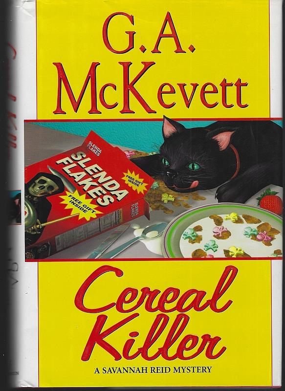 McKevett, G. A. - Cereal Killer