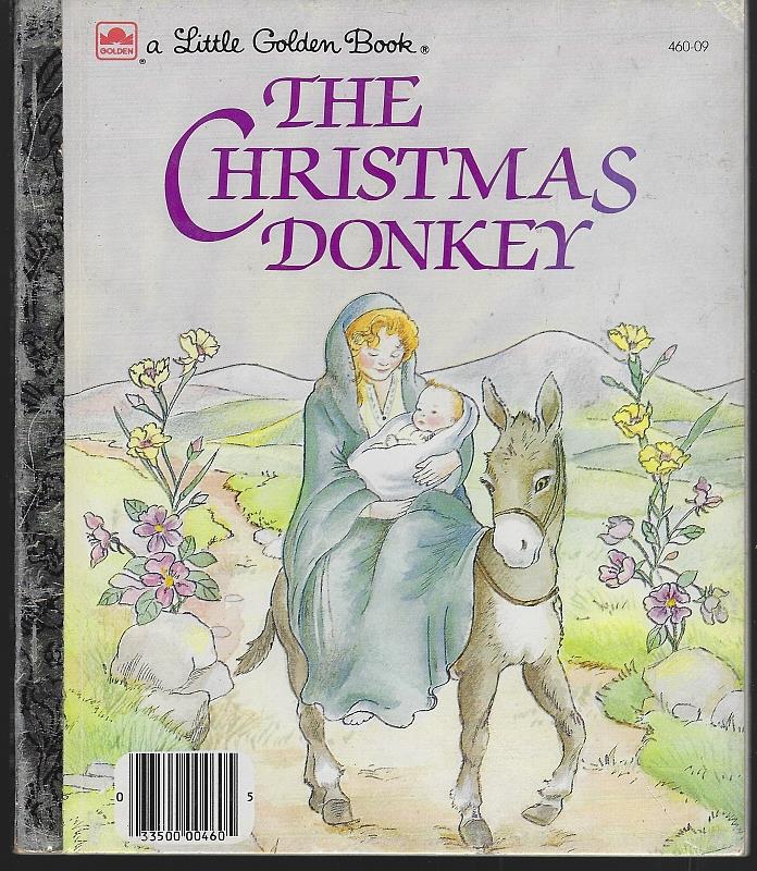Taylor, T. William - Christmas Donkey