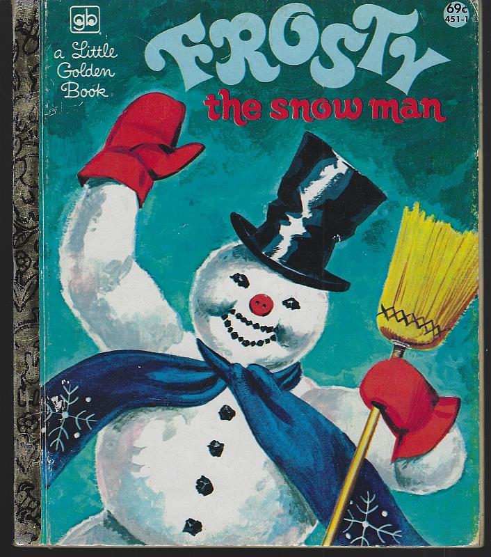 Bedford, Annie North - Frosty the Snow Man
