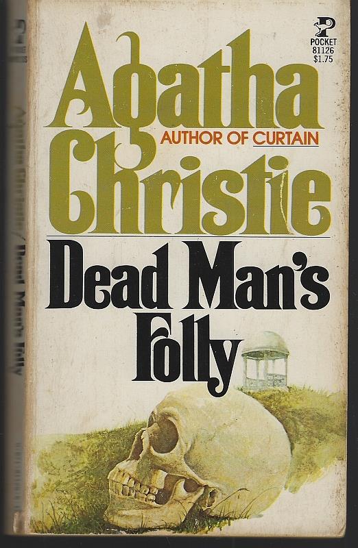 Image for DEAD MAN'S FOLLY A Hercule Poirot Novel