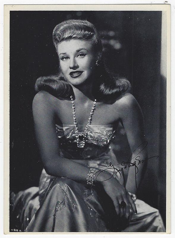 Photograph - Photograph of Ginger Rogers