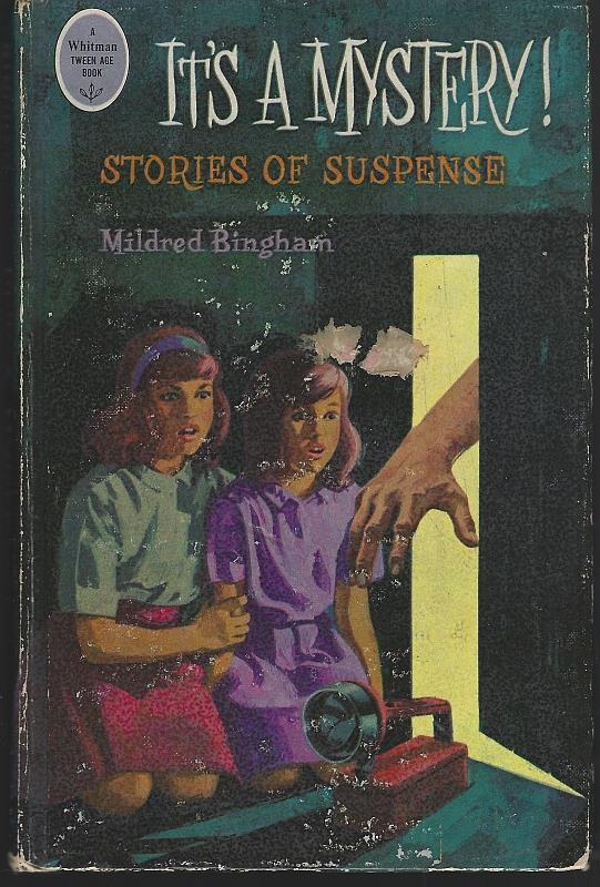 Image for IT'S A MYSTERY Stories of Suspense