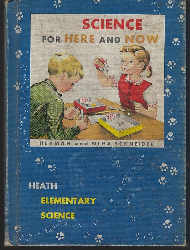 Schneider, Herman and Nina - Science for Here and Now