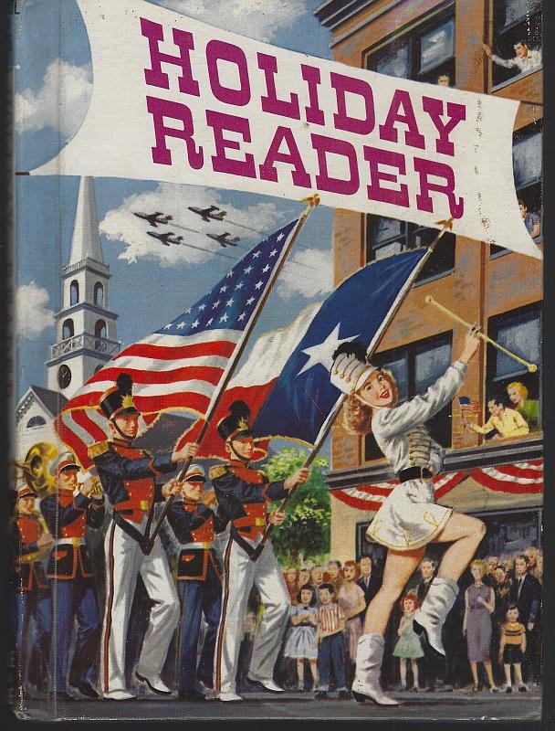 Benthul, Herman and Mayna Fain Bode editors - Holiday Reader