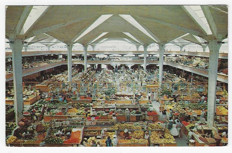 Image for NEW LIBERTAD MARKET, INTERIOR, GUADALAJARA, JALISCO, MEXICO