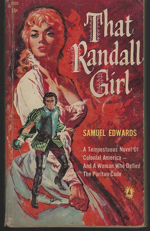 Edwards, Samuel - That Randall Girl