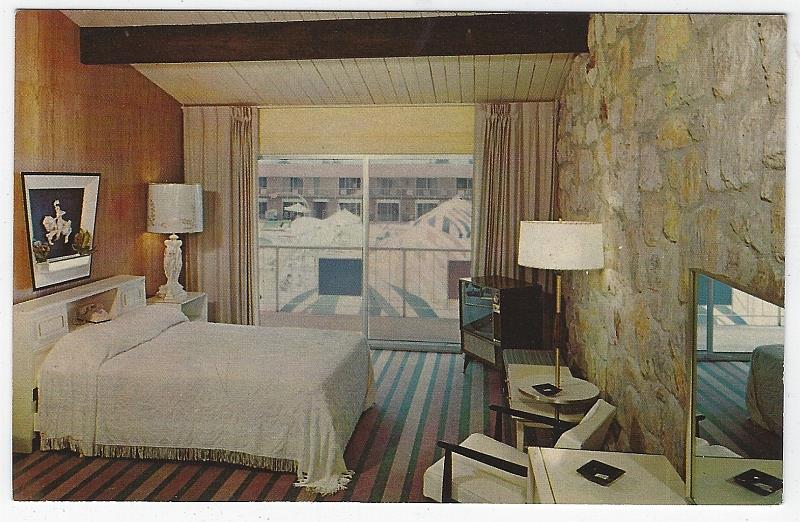 Image for COUNTRY SQUIRE MOTOR LODGE, MERCHANTVILLE, NEW JERSEY